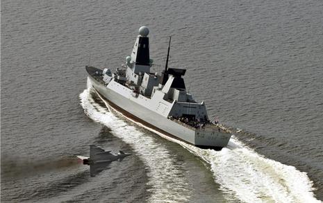 Type 45 HMS_Dauntless